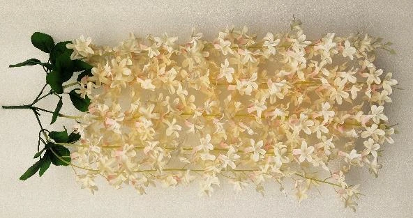 Jasmine Flower Hanging 60cm x5